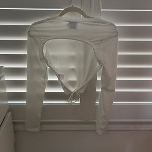 Princess Polly open back top